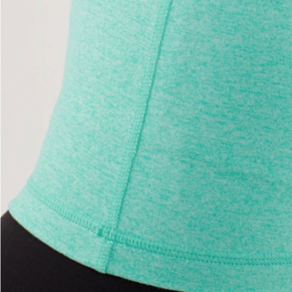 Lululemon Power Y Tank * Luon
SIZE 6 - Picture 6 of 11